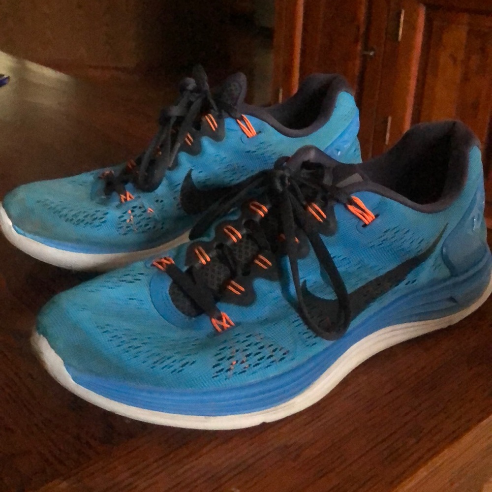 Nike Lunar Fitsol Running Shoes